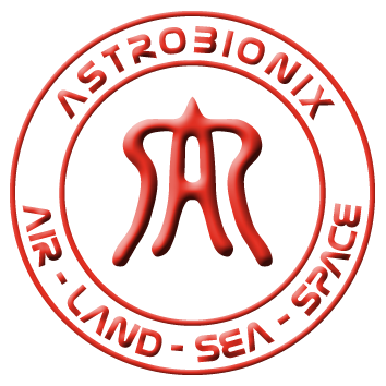 Logo AstroBio Red