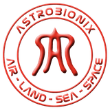Logo AstroBio Red